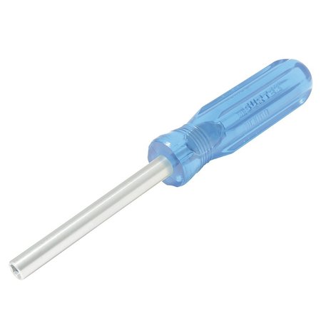 SURTEK Blue Screwdriver For Interchangeable Bits 1/4 in. D300